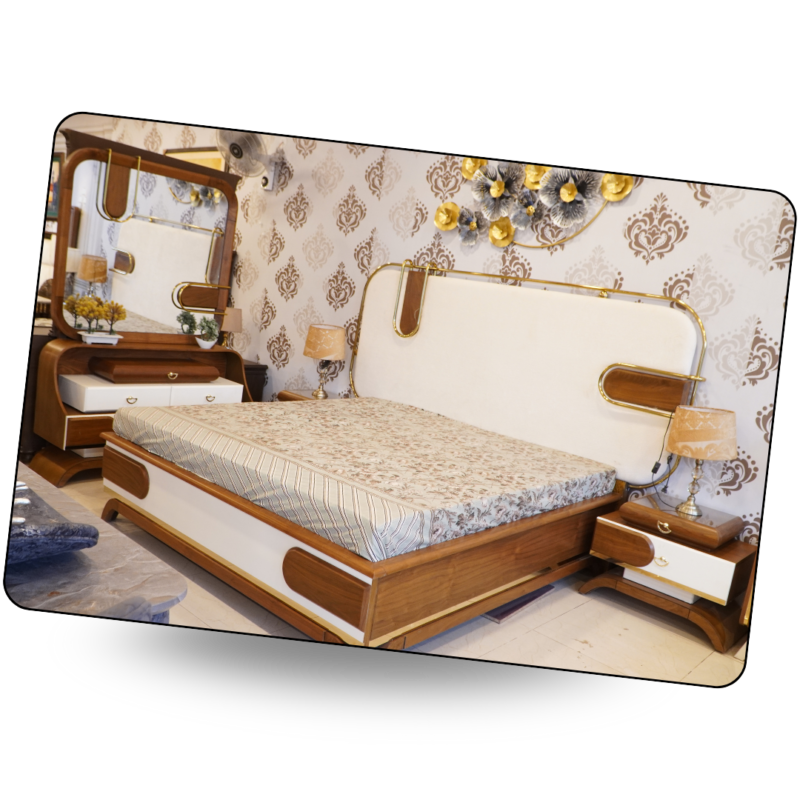 Stylish Bed Set