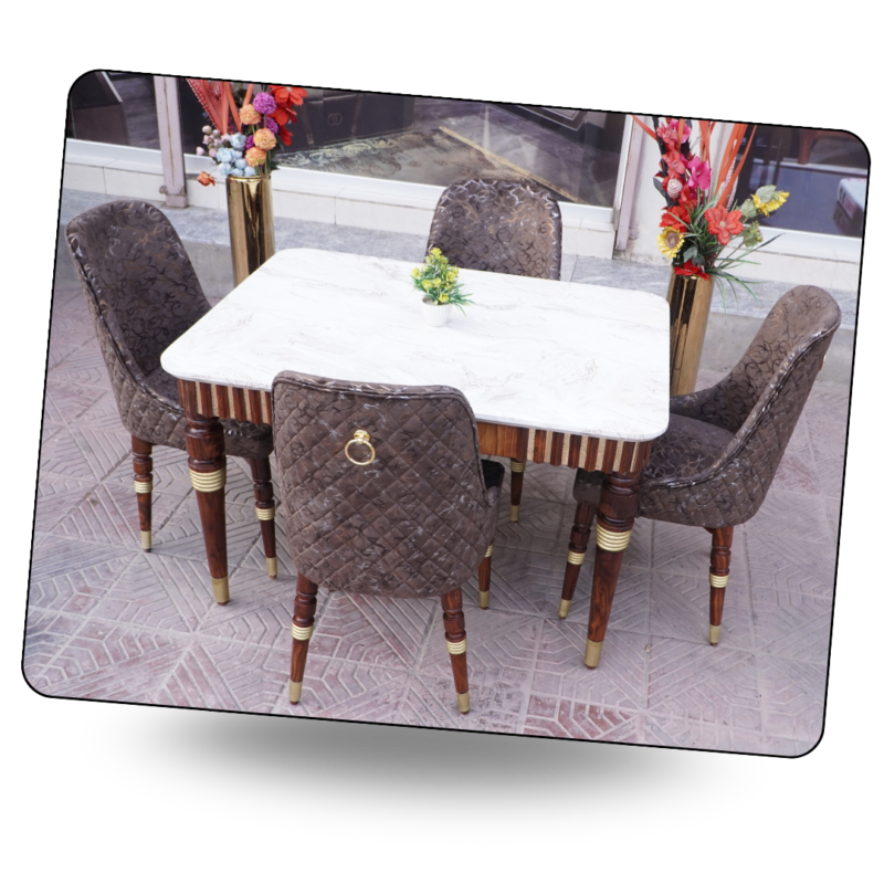 4 Seater Dining