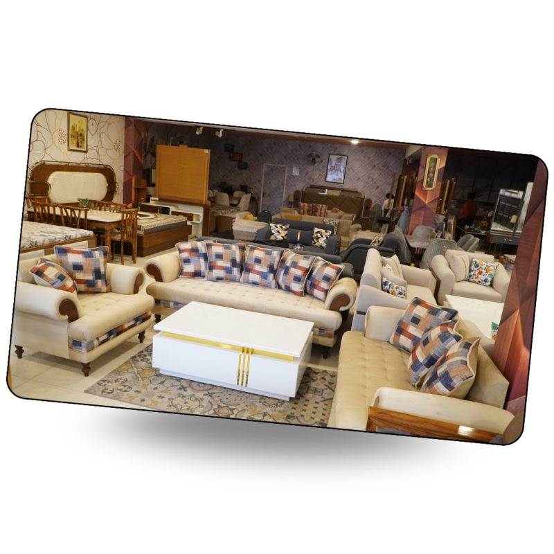 6 Seater Sofa