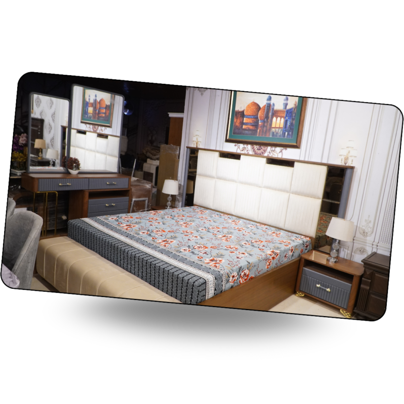 Modren Bed Set