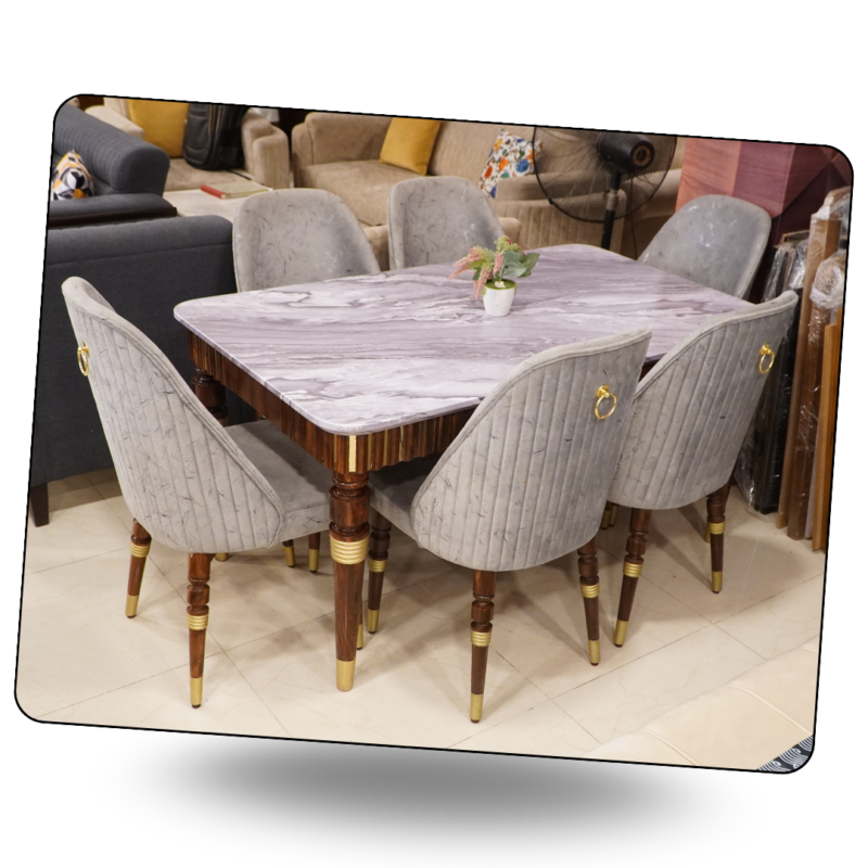 Grey Dining
