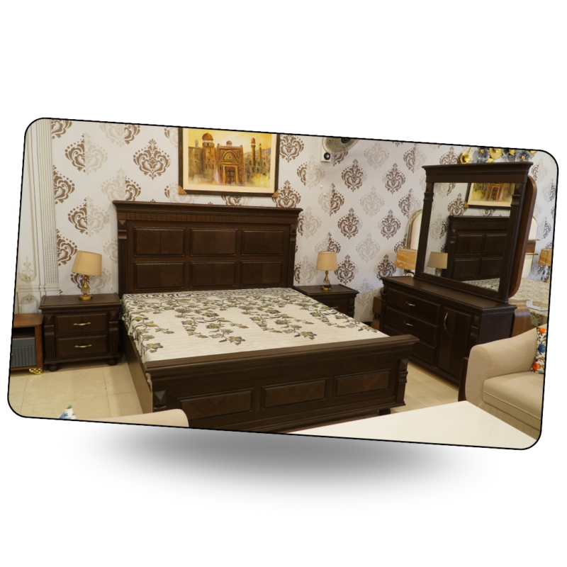 Classy Bed