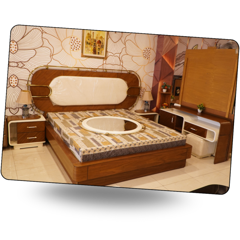 Stylish Bed
