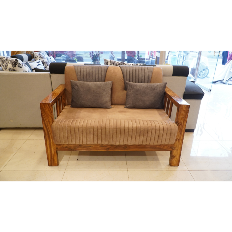Wooden Sofa