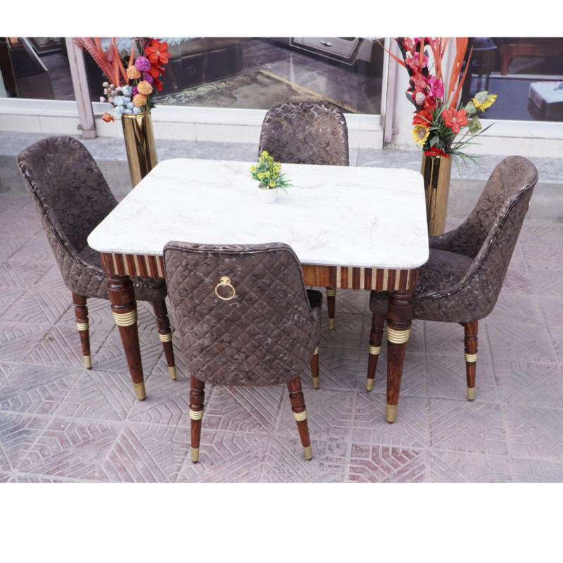 4 Seater Dining