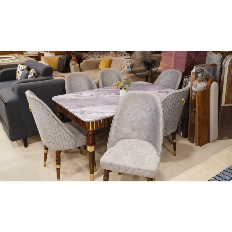 Grey Dining