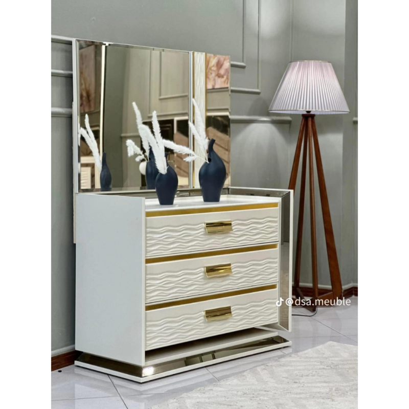 Modern Complete Bed