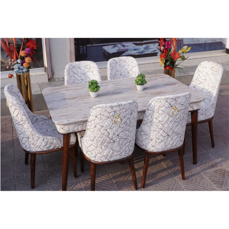 White Dining Table