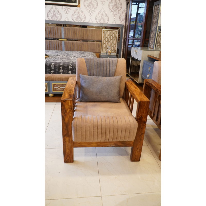 Wooden Sofa