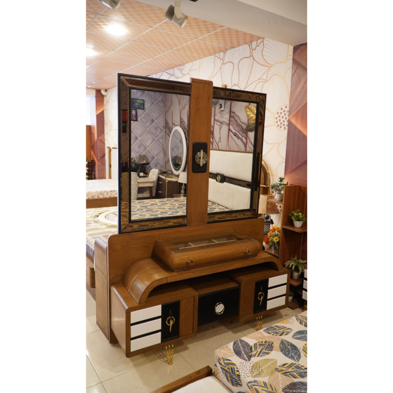 Black Touch Bed