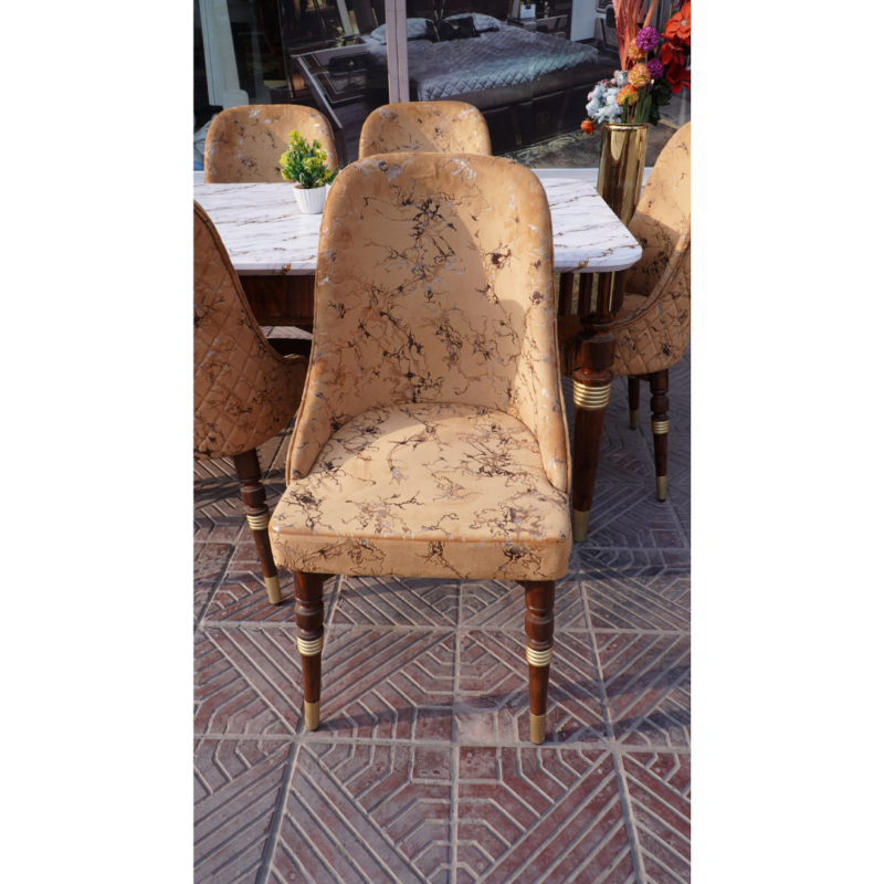 Brown Dining Table