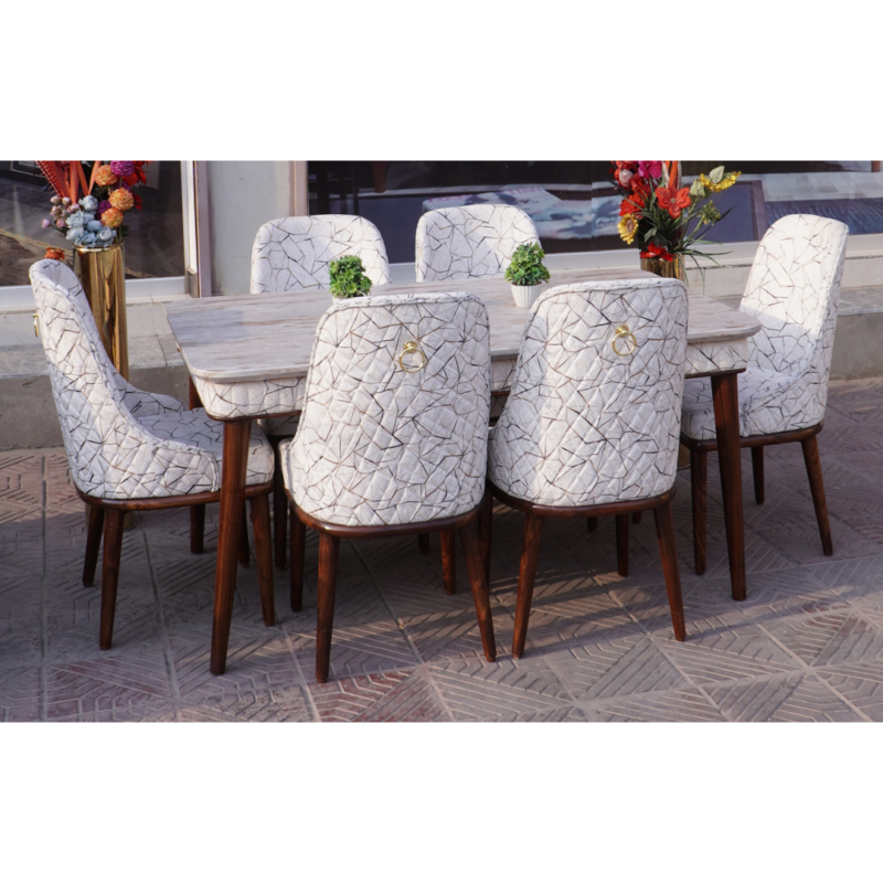 White Dining Table