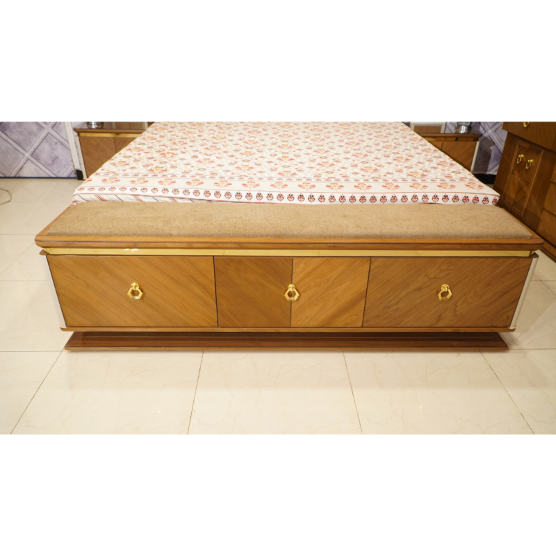 Modren Bed Set